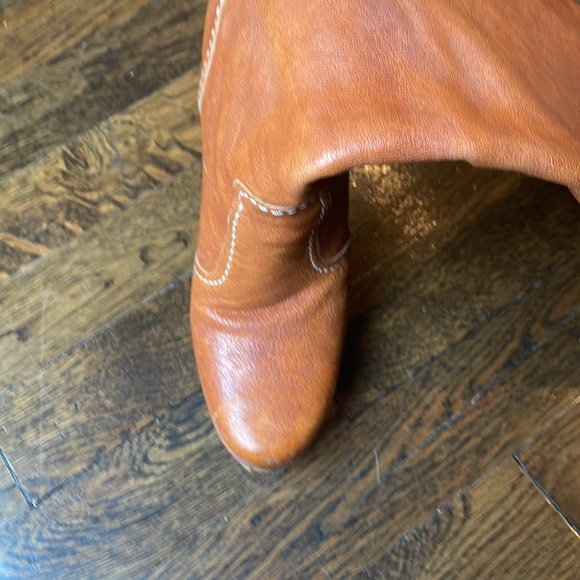 Michael Kors high boots beautiful color - Picture 5 of 6